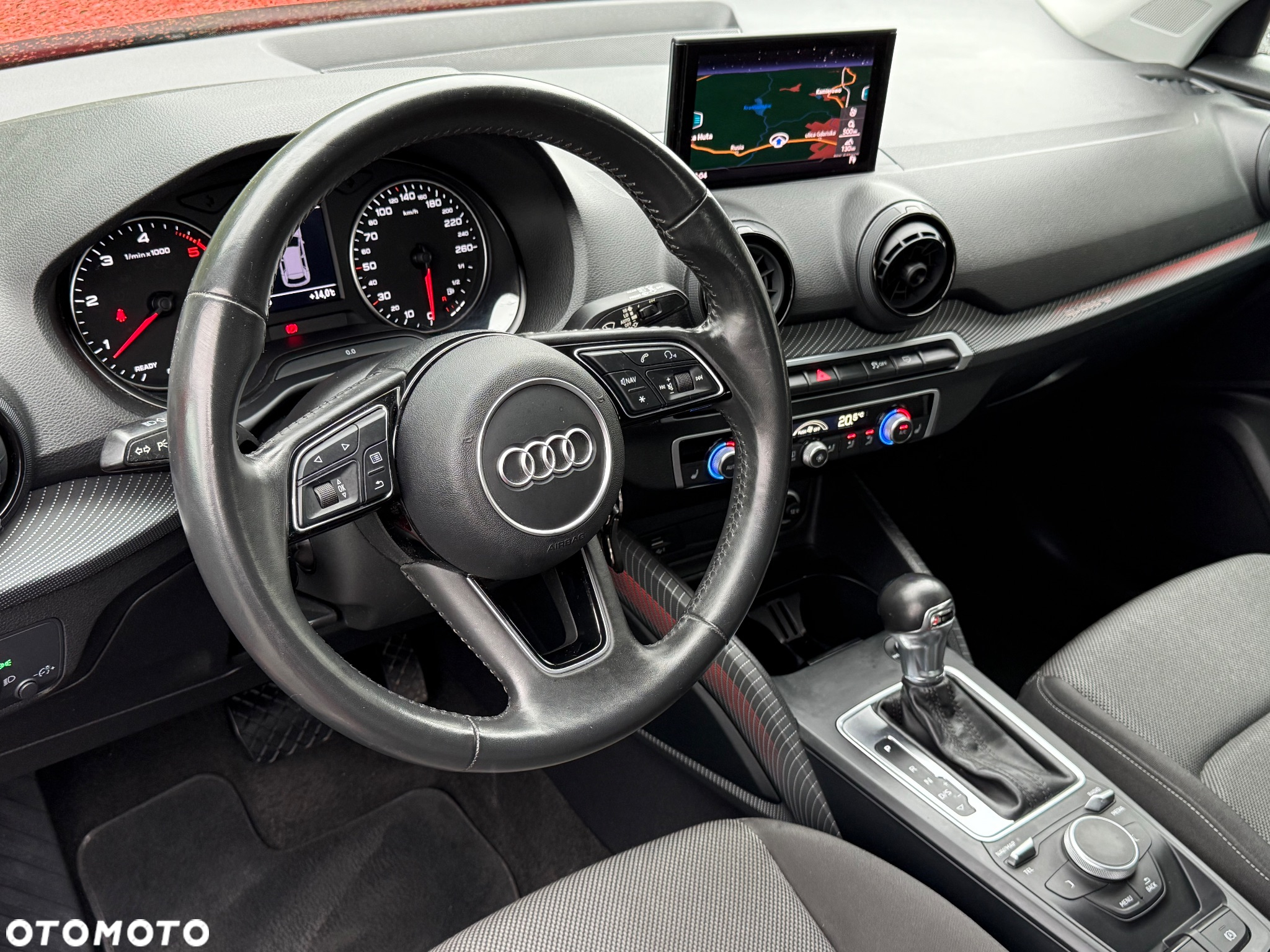 Audi Q2 2.0 TDI quattro S tronic sport - 29