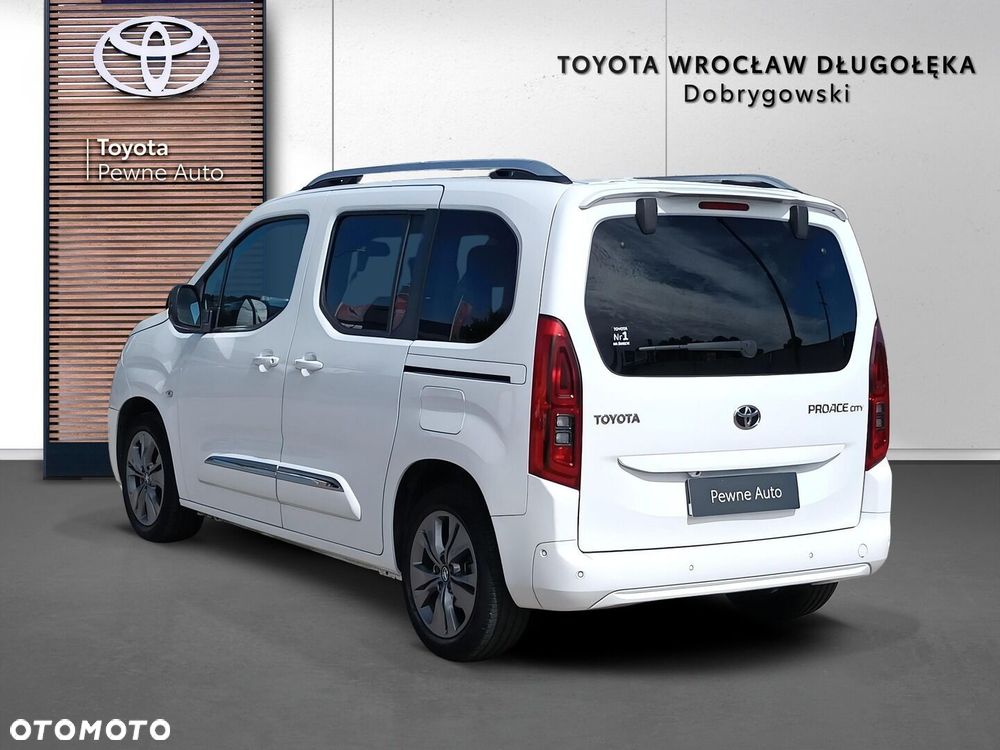 Toyota Proace City Verso 1.2 D-4T Family - 5