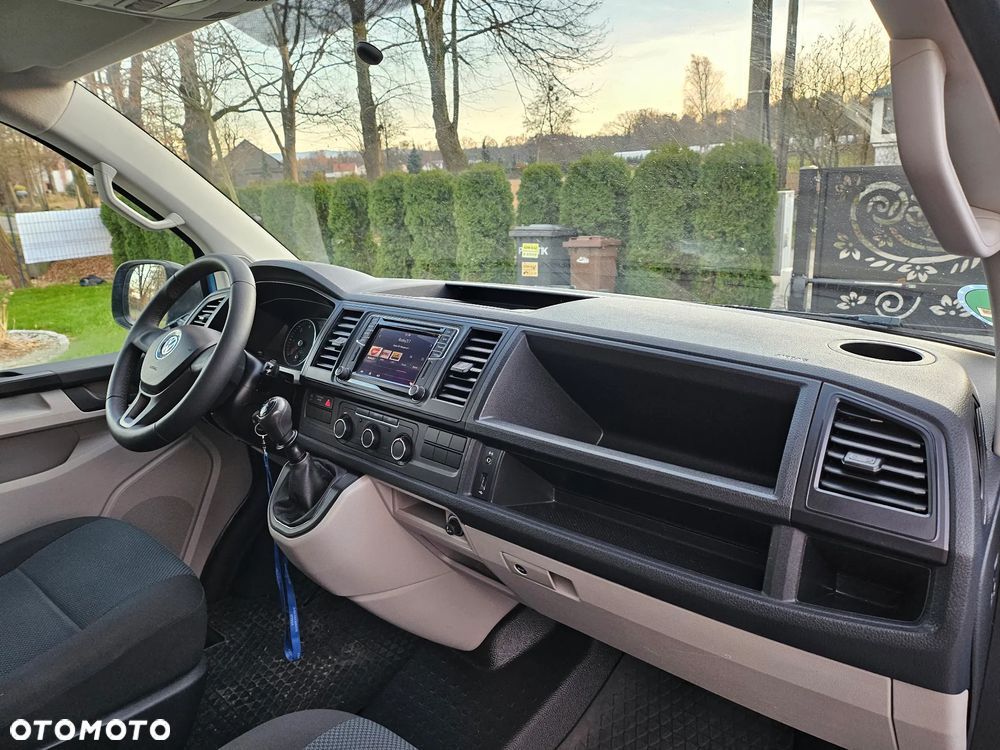 Volkswagen Transporter T6.1 Lang - 21