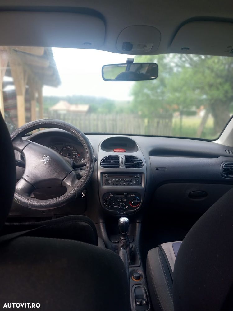 Peugeot 206 1.4HDi X-Line - 3