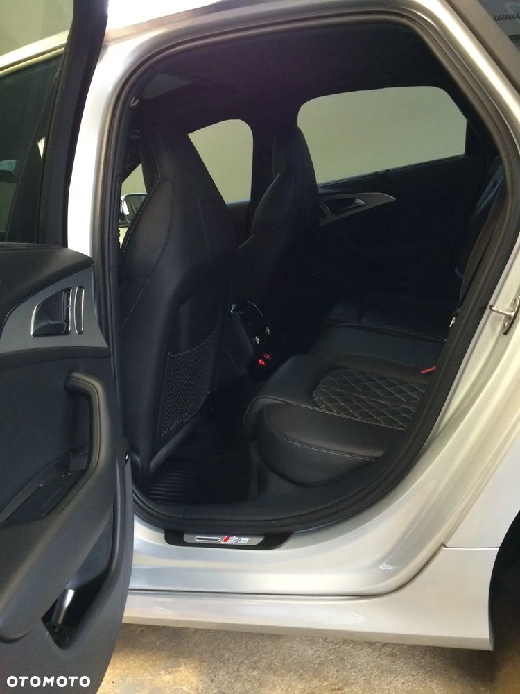 Audi S6 Limousine 4.0 TFSI Quattro S tronic - 37