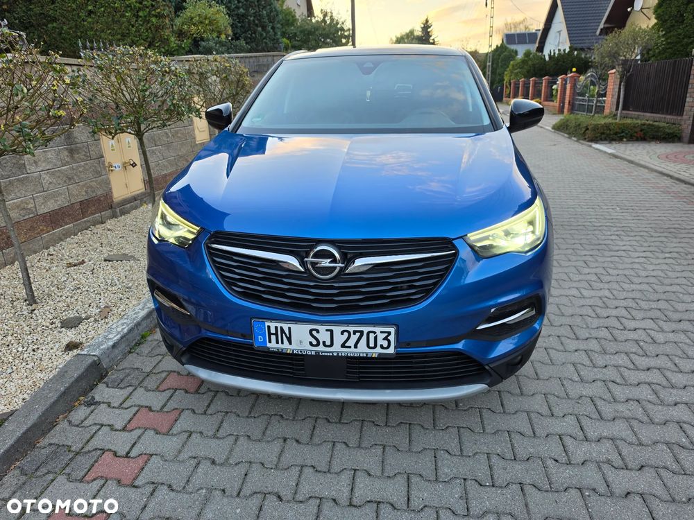 Opel Grandland X
