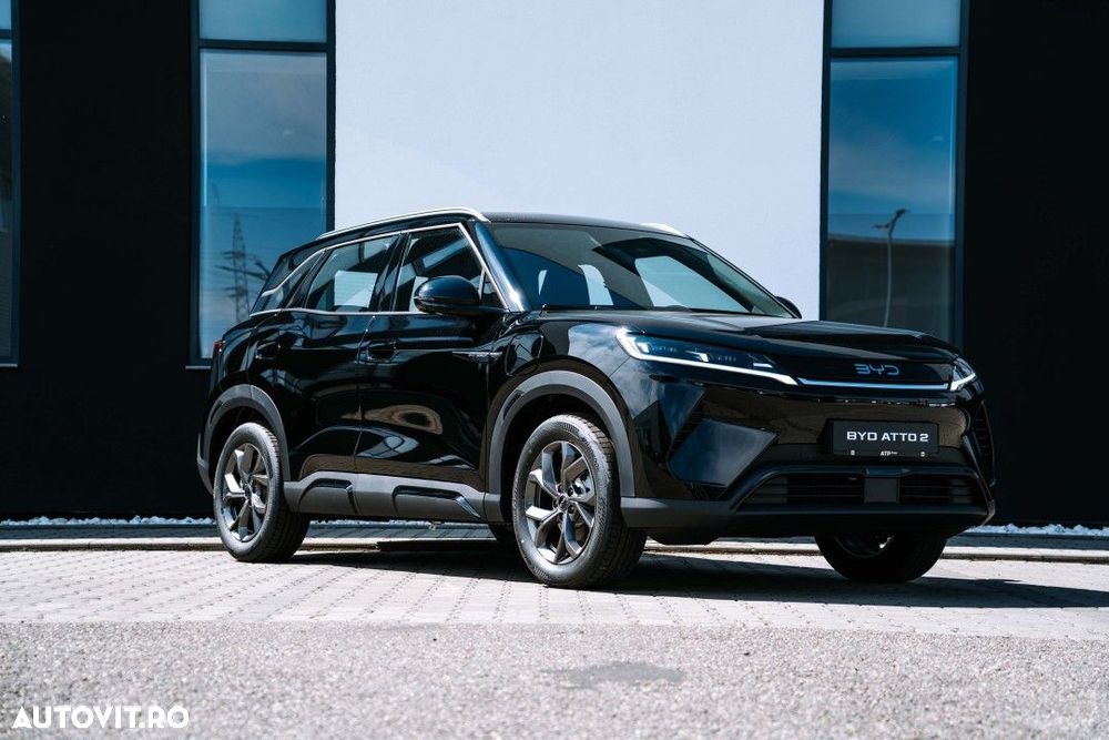 Byd Atto 2 - 3