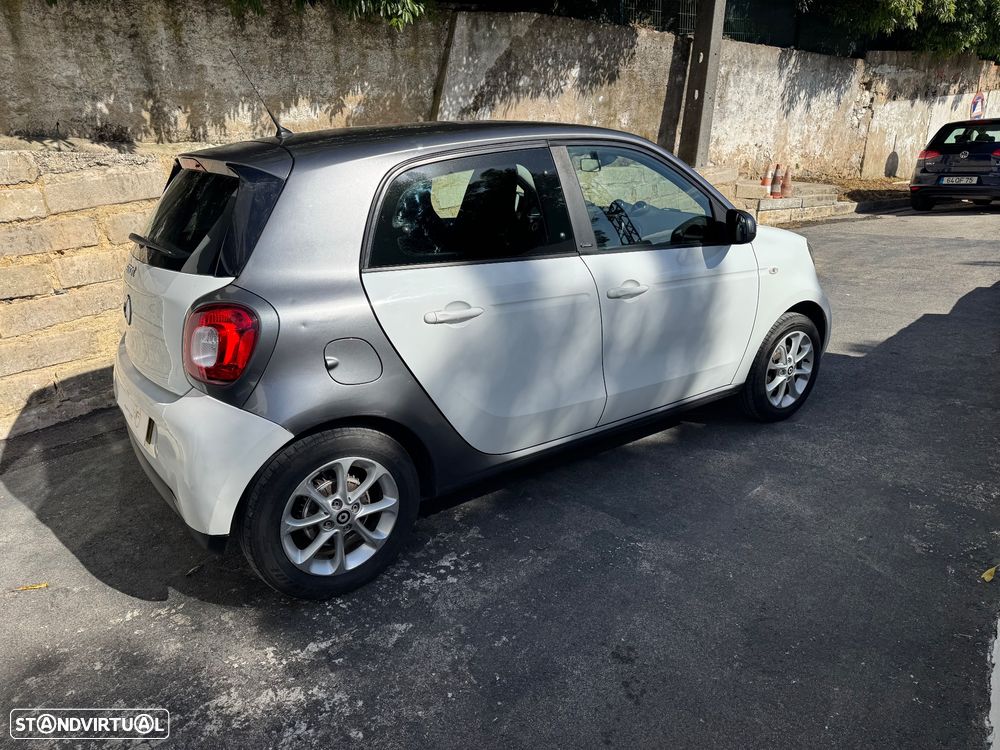 Smart ForFour 0.9 Passion 90 - 8