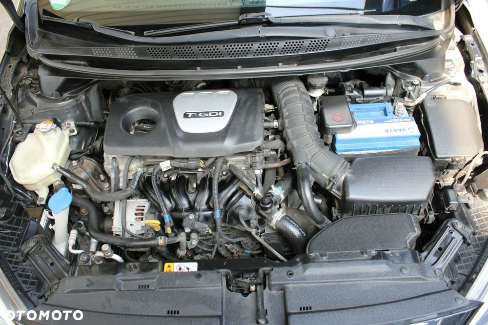 Kia Ceed 1.6 T-GDI GT XL - 34