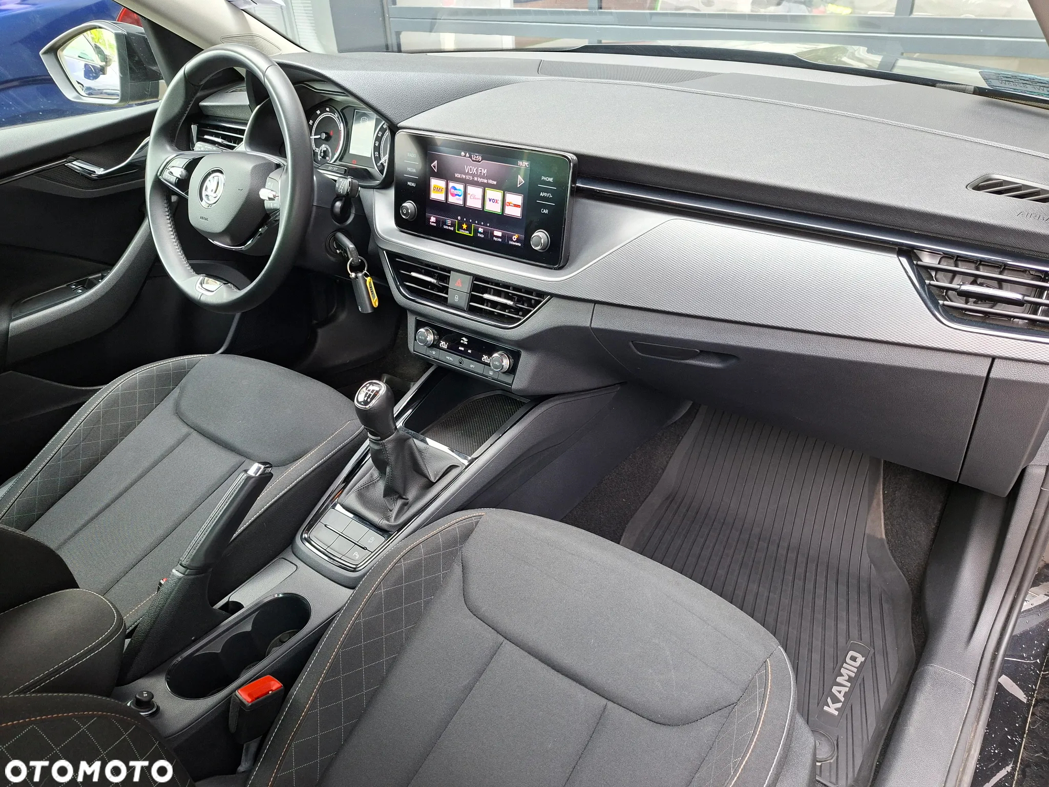 Skoda Kamiq 1.0 TSI Ambition - 21