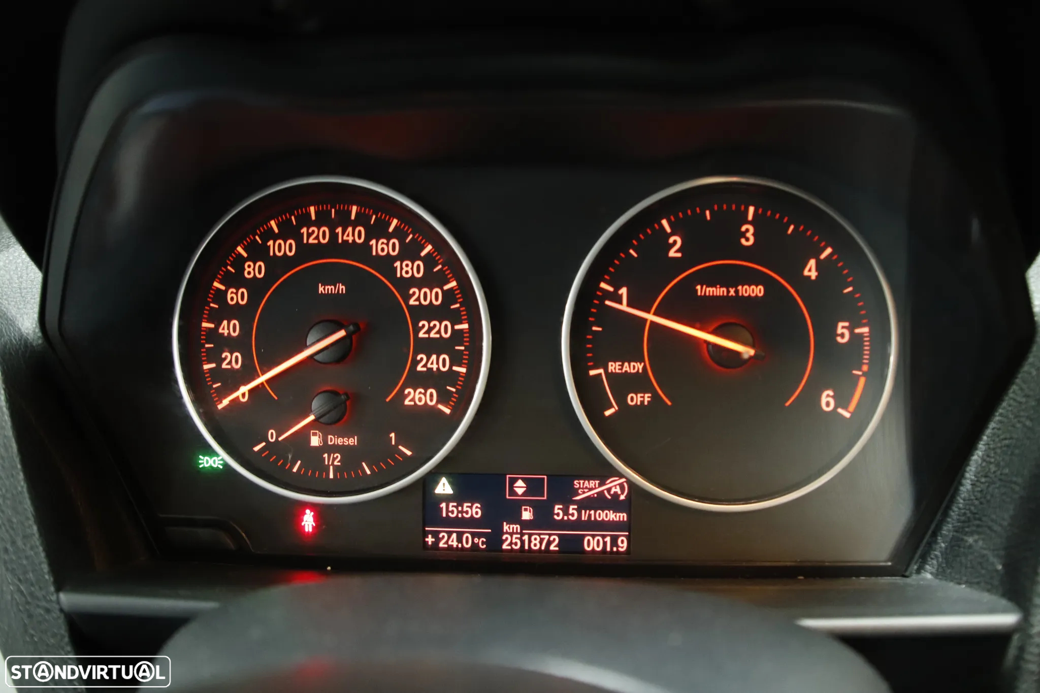 BMW 116 d EDynamics Line Sport - 21