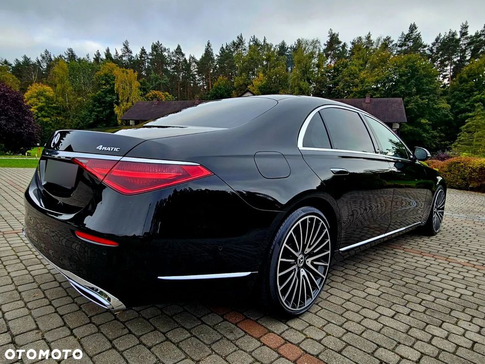 Mercedes-Benz Klasa S - 11