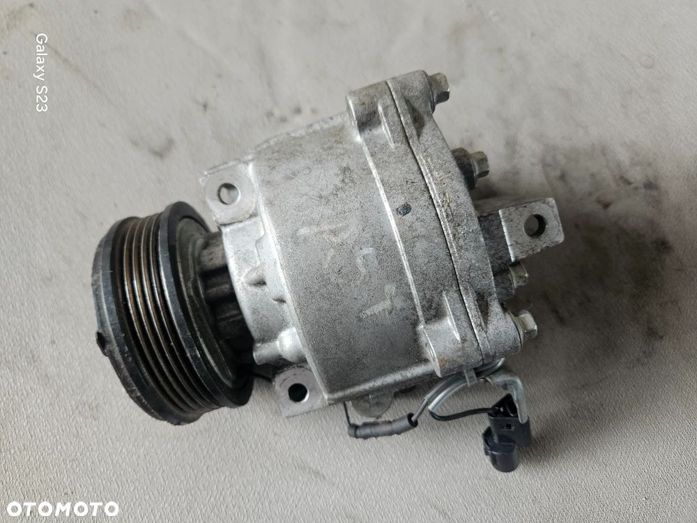 Sprężarka kompresor klimatyzacji Mitsubishi ASX Outlander II 1,6 1,8 DID 2,0 7813A403 - 4