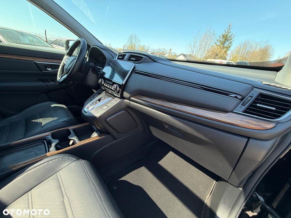 Honda CR-V 2.0 i-MMD Executive CVT - 27