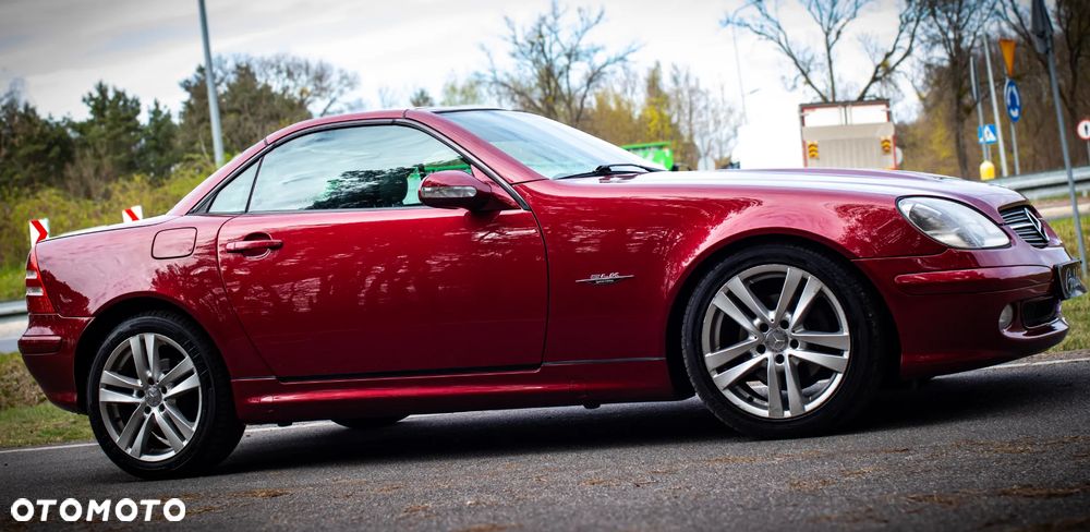 Mercedes-Benz SLK - 14