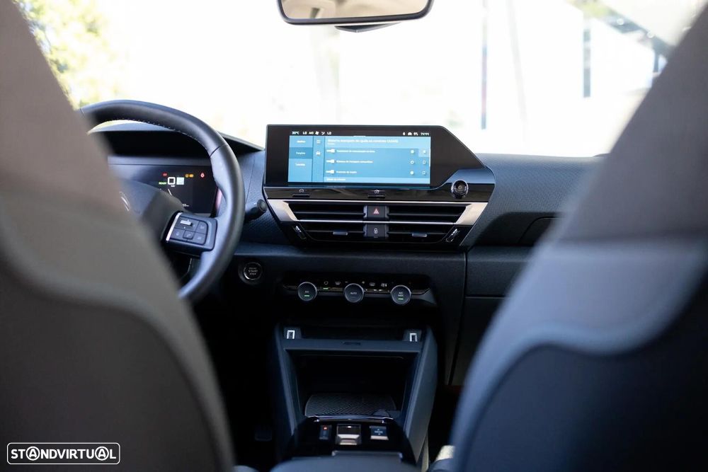 Citroën e-C4 X 50 kWh Shine - 10