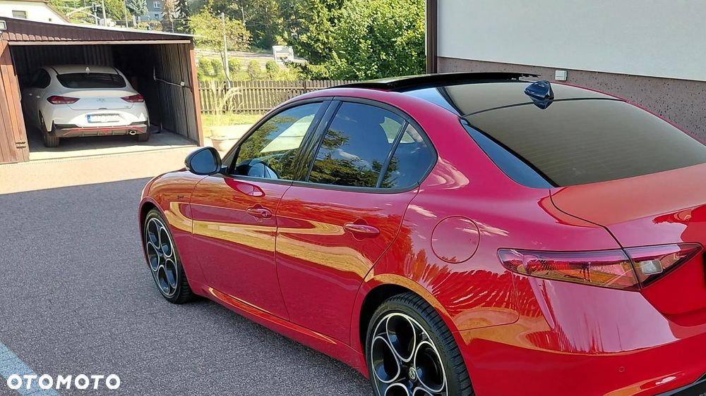 Alfa Romeo Giulia 2.0 Turbo Sprint - 14