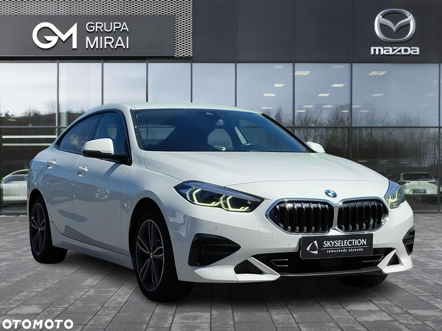 BMW Seria 2 218i - 7