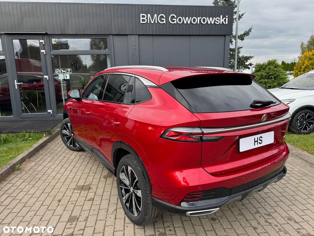 MG HS 1.5 T-GDI Excite DCT - 11