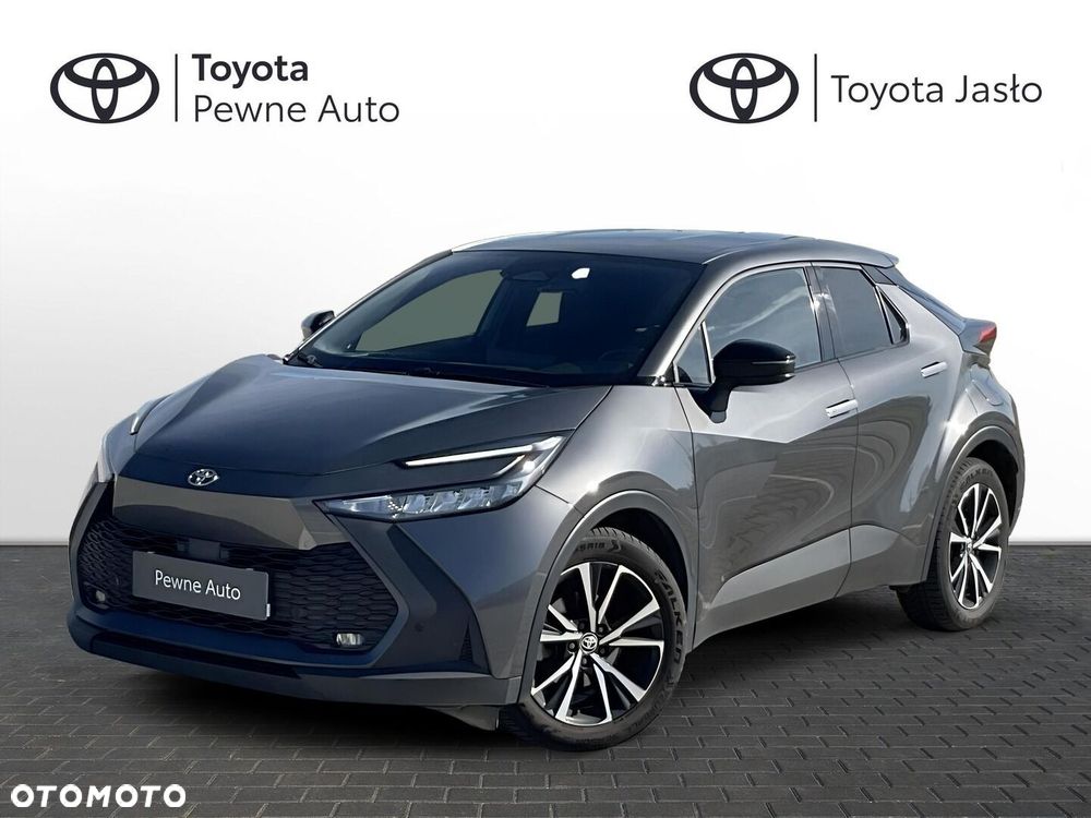 Toyota C-HR 2.0 Hybrid Dynamic Force Style - 2