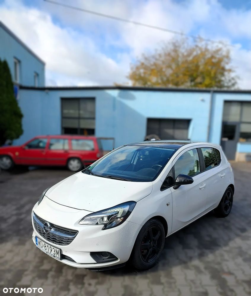 Opel Corsa 1.0 (Ecotec) Turbo (ecoFLEX) Start/Stop Color Edition - 11