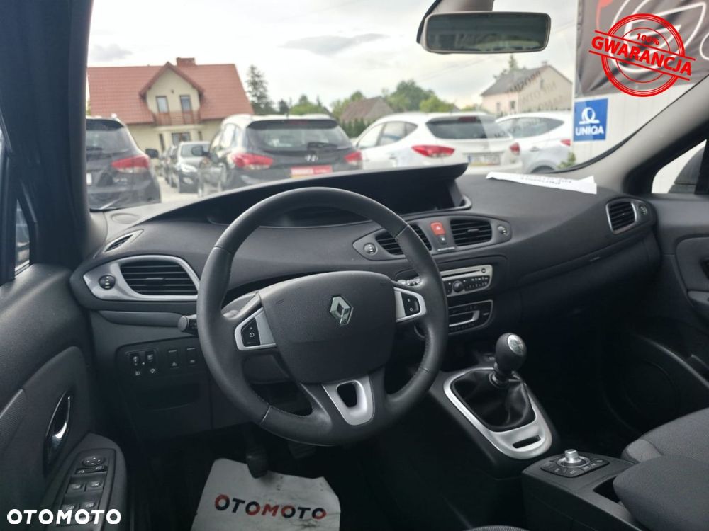 Renault Scenic 1.6 dCi Energy Bose Edition S&S - 27