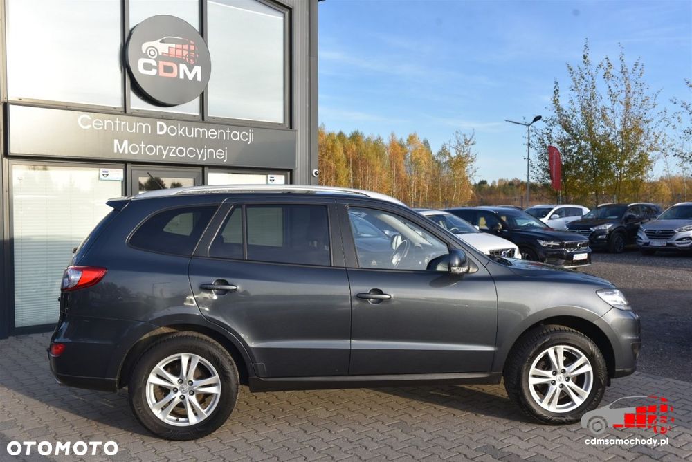 Hyundai Santa Fe - 11