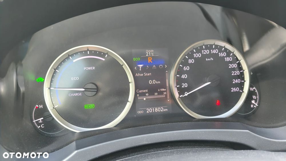 Lexus IS 250 Elite - 10