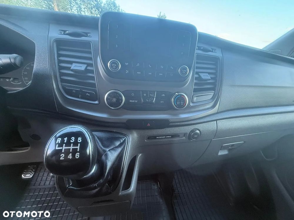 Ford Transit Custom 310 L2H1 Ambiente - 12