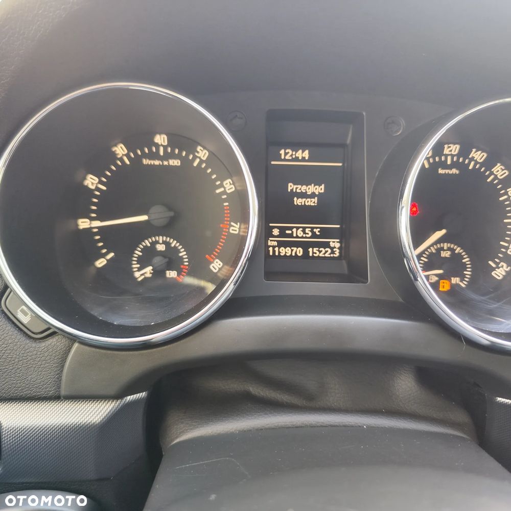 Skoda Yeti Outdoor 1.4 TSI Adventure Green tec - 7