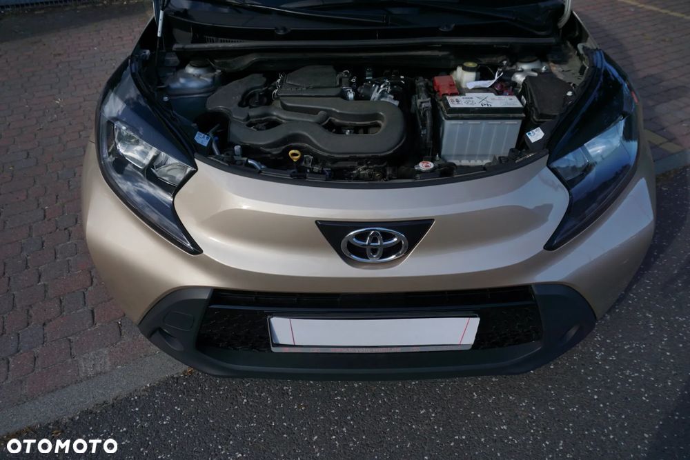 Toyota Aygo x-style - 16