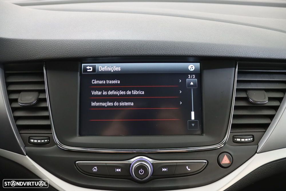 Opel Astra Sports Tourer 1.5 D Business Edition S/S - 26