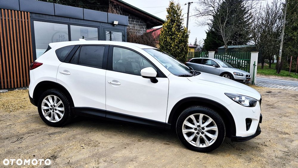 Mazda CX-5 2.0 Skymotion - 9
