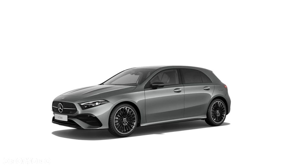 Mercedes-Benz Klasa A 200 d AMG Line 8G-DCT - 32
