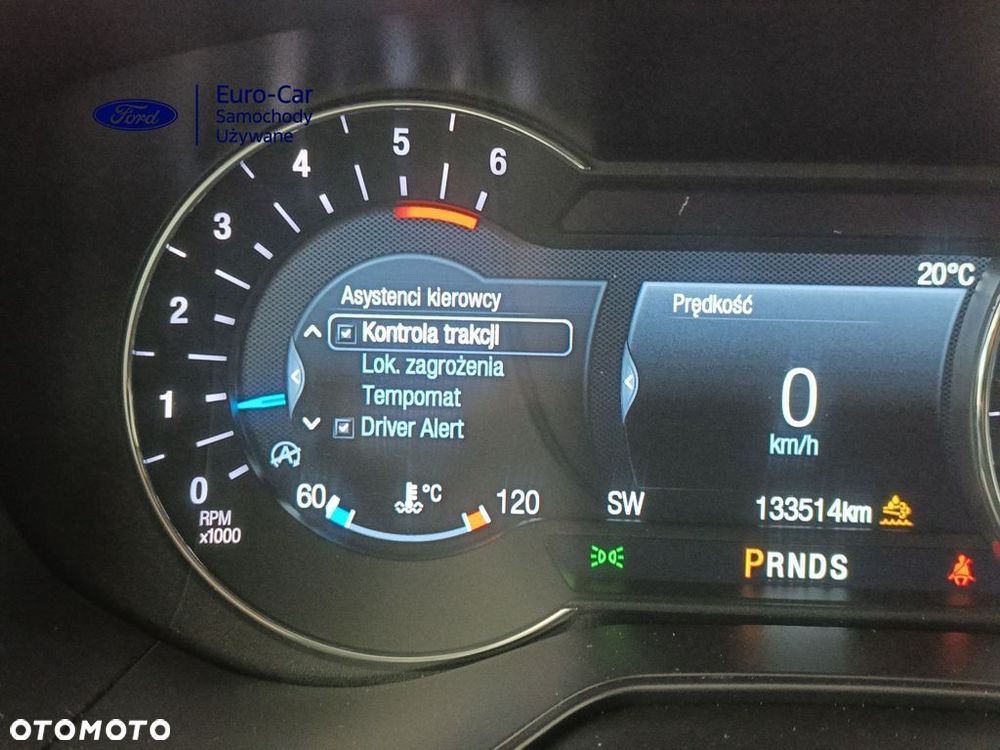 Ford Mondeo 2.0 EcoBlue Titanium - 28