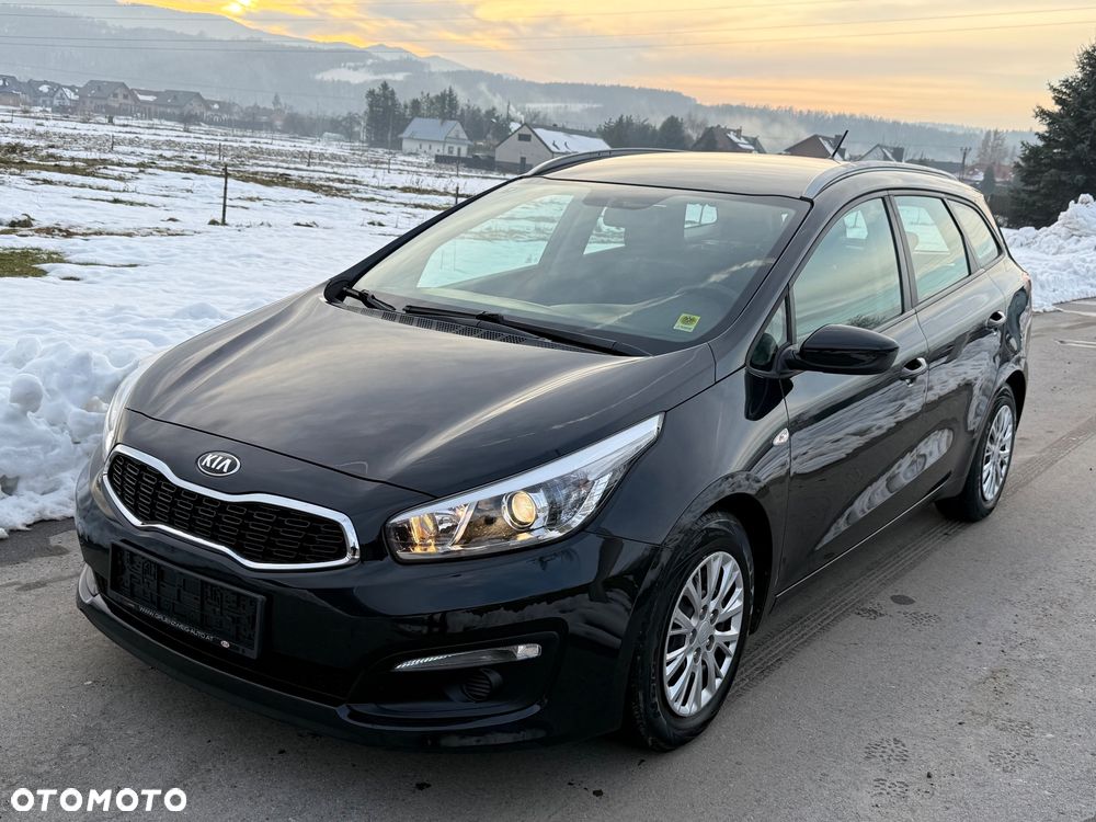 Kia Ceed 1.4 CRDi 90 Vision - 1