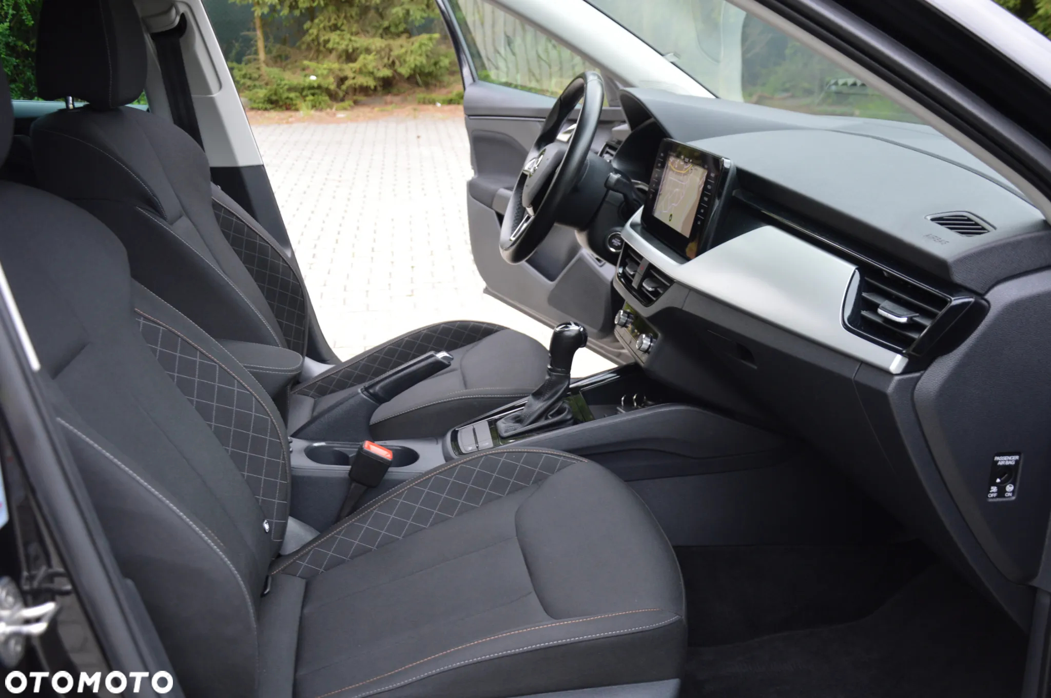 Skoda Scala 1.5 TSI Ambition DSG - 11