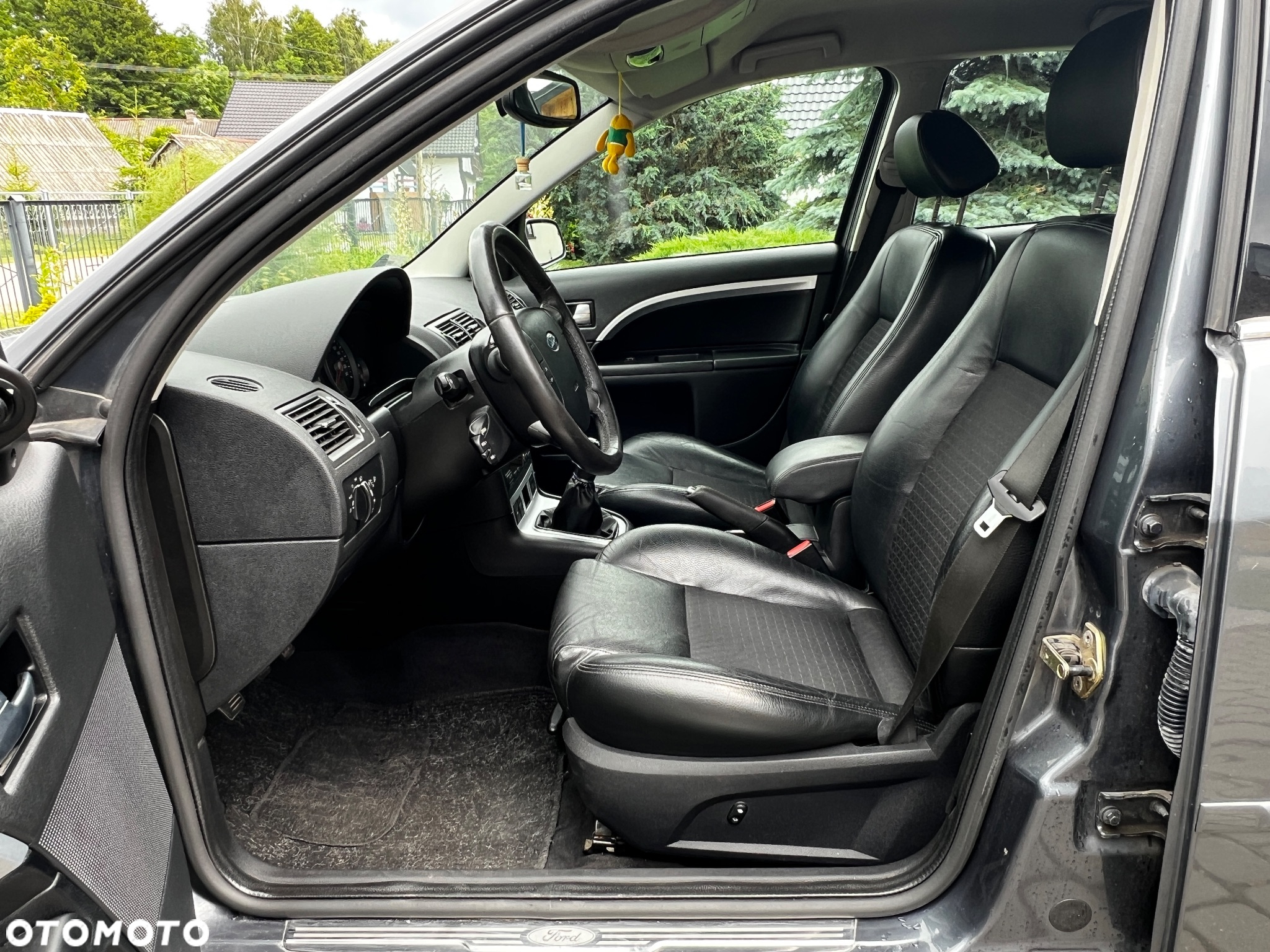 Ford Mondeo 2.0 TDCi Trend X - 14