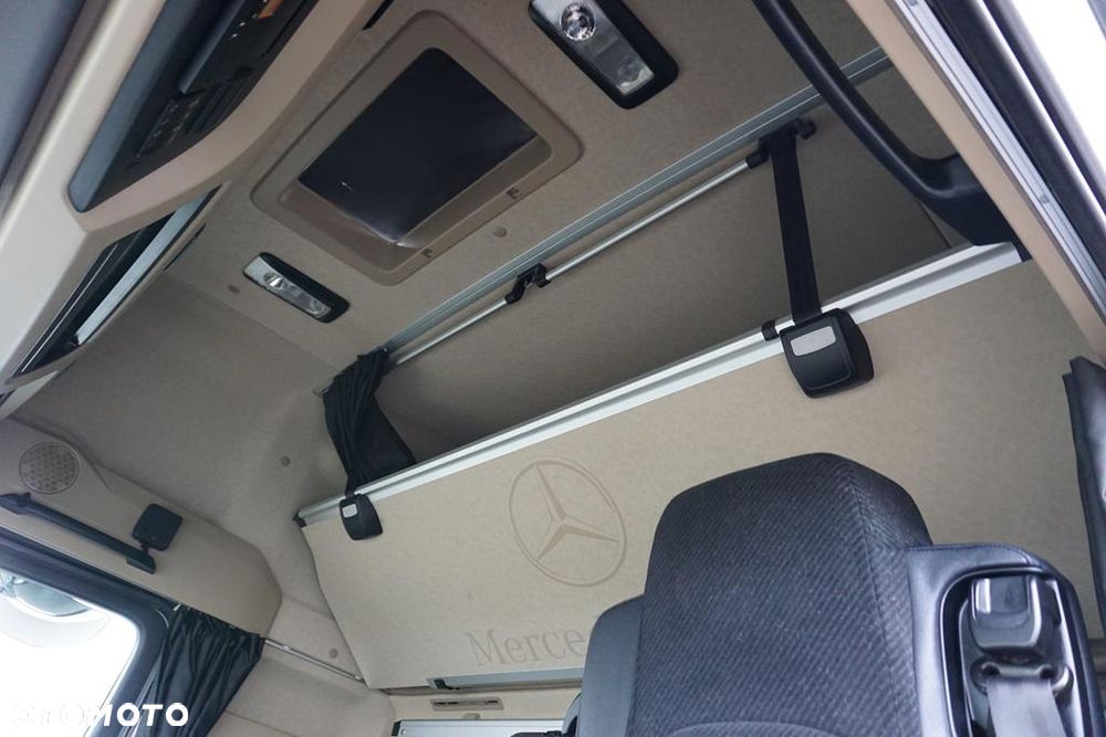 Mercedes-Benz ACTROS L / 1848 / E 6 / MP 5 / I - COOL / GIGA SPACE - 33