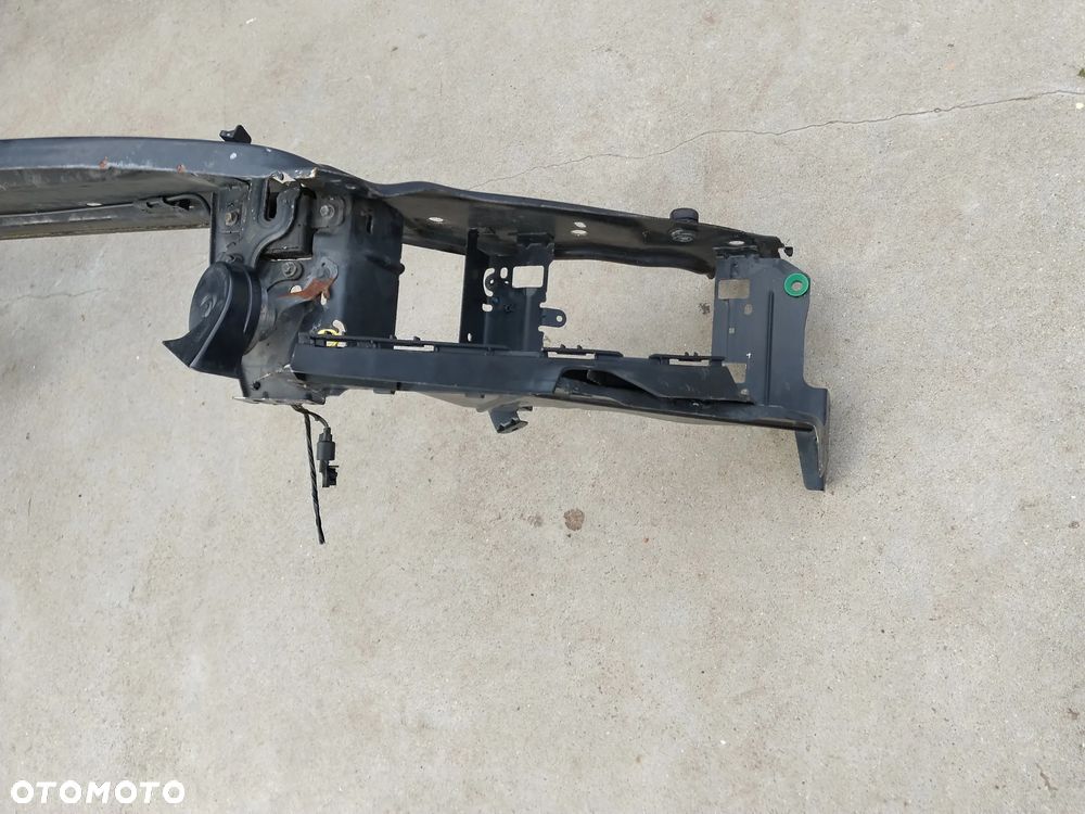 Wzmocnienie Pas przedni Volvo S80 II V70 III - 9