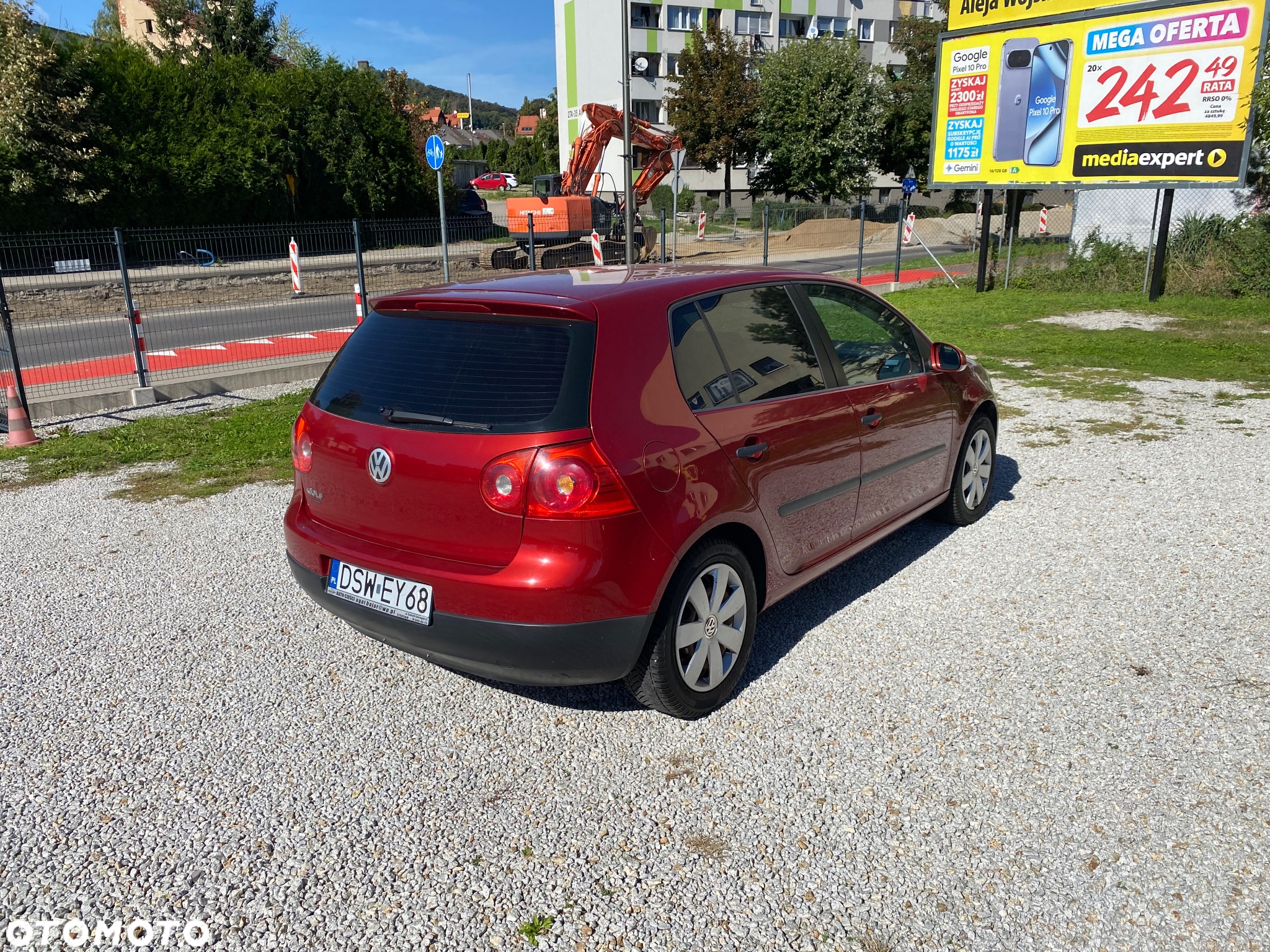 Volkswagen Golf 1.4 Comfortline - 4