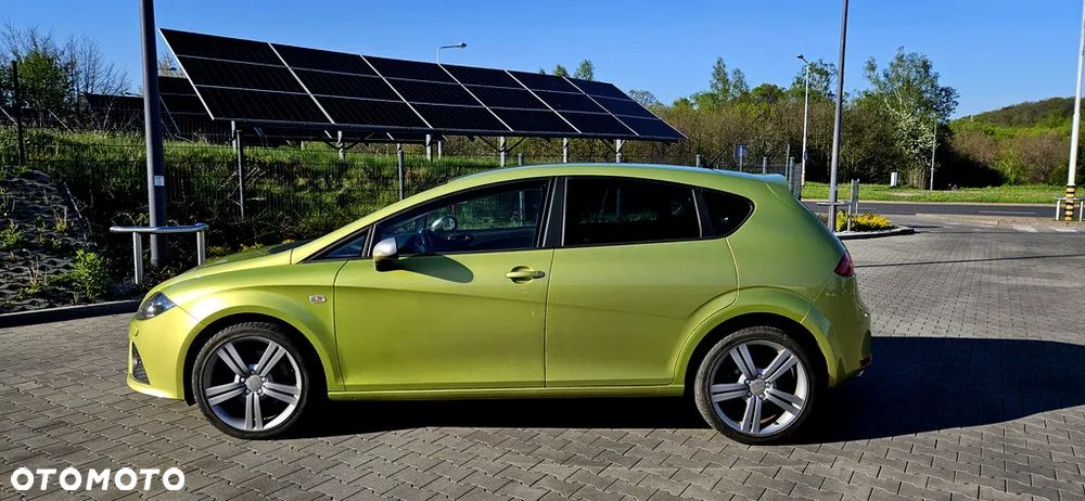 Seat Leon 2.0 TDI FR - 5