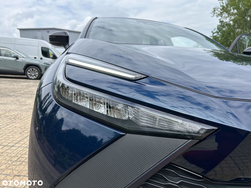 Toyota C-HR 1.8 Hybrid Style - 30