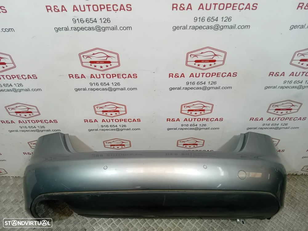 Parachoques Trás Traseiro Audi A4 B8 Sedan Original