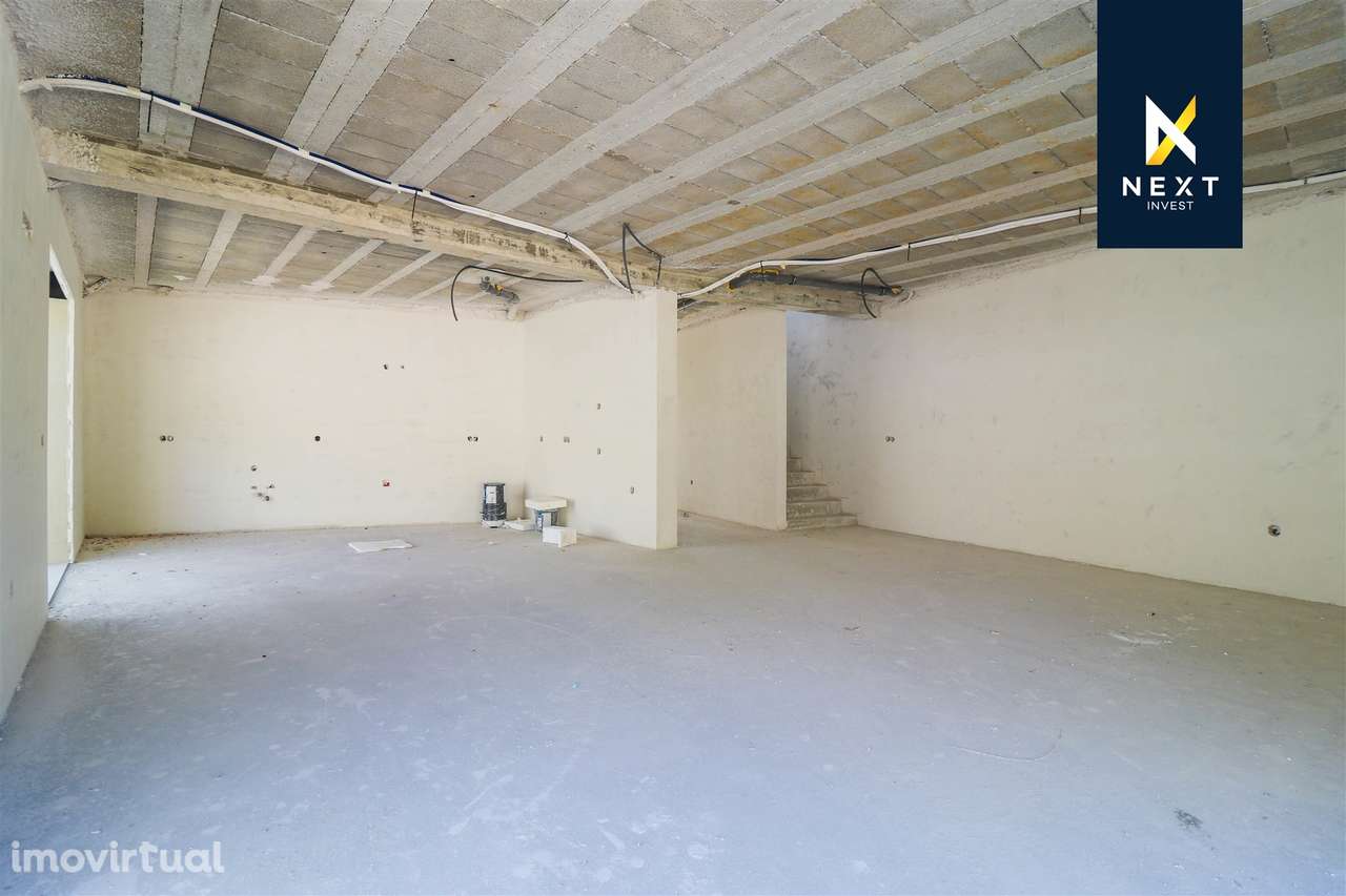 Moradia geminada T3 em Rebordinho, São João de Lourosa, Viseu - Grande imagem: 2/11