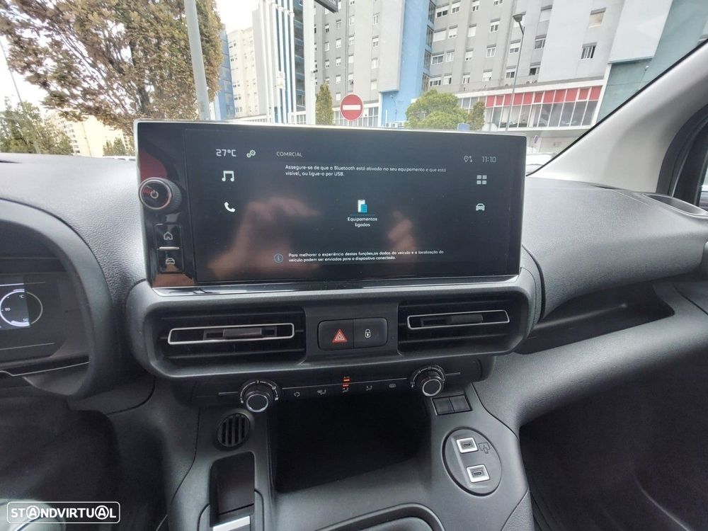Citroën Berlingo 1.5 BlueHDi M Worker - 23
