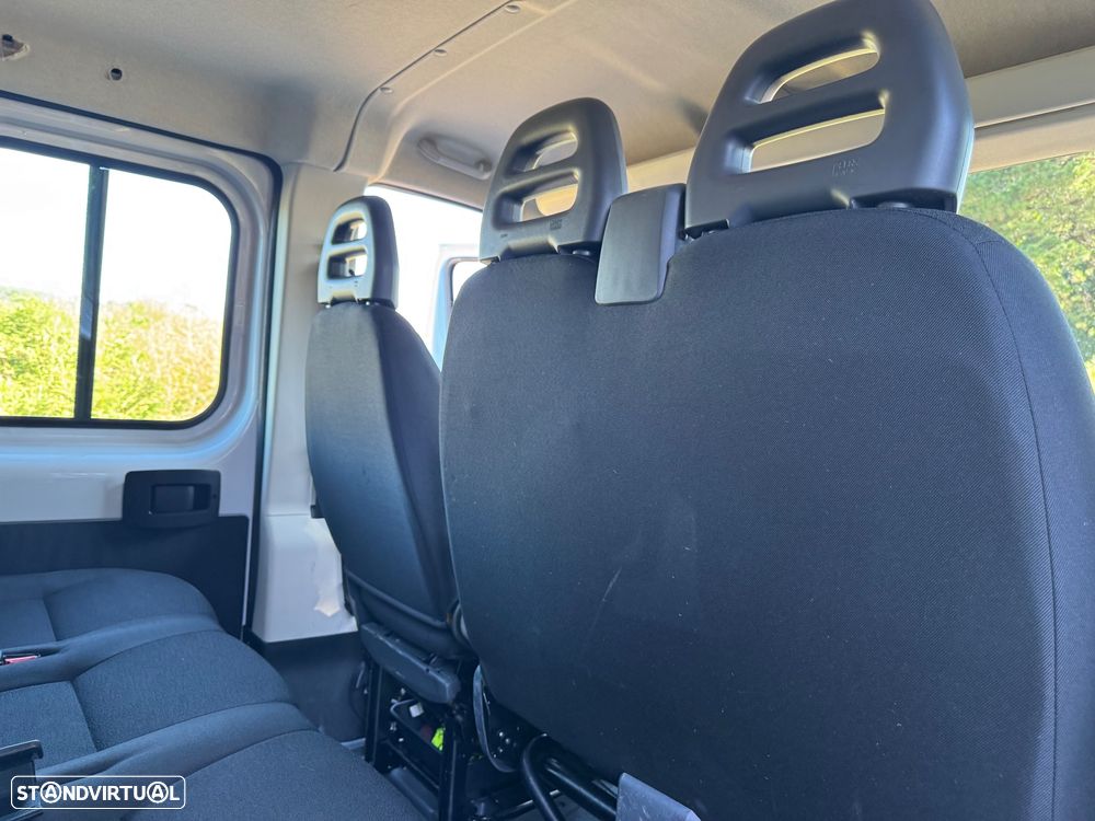 Fiat Ducato cabine dupla - 15