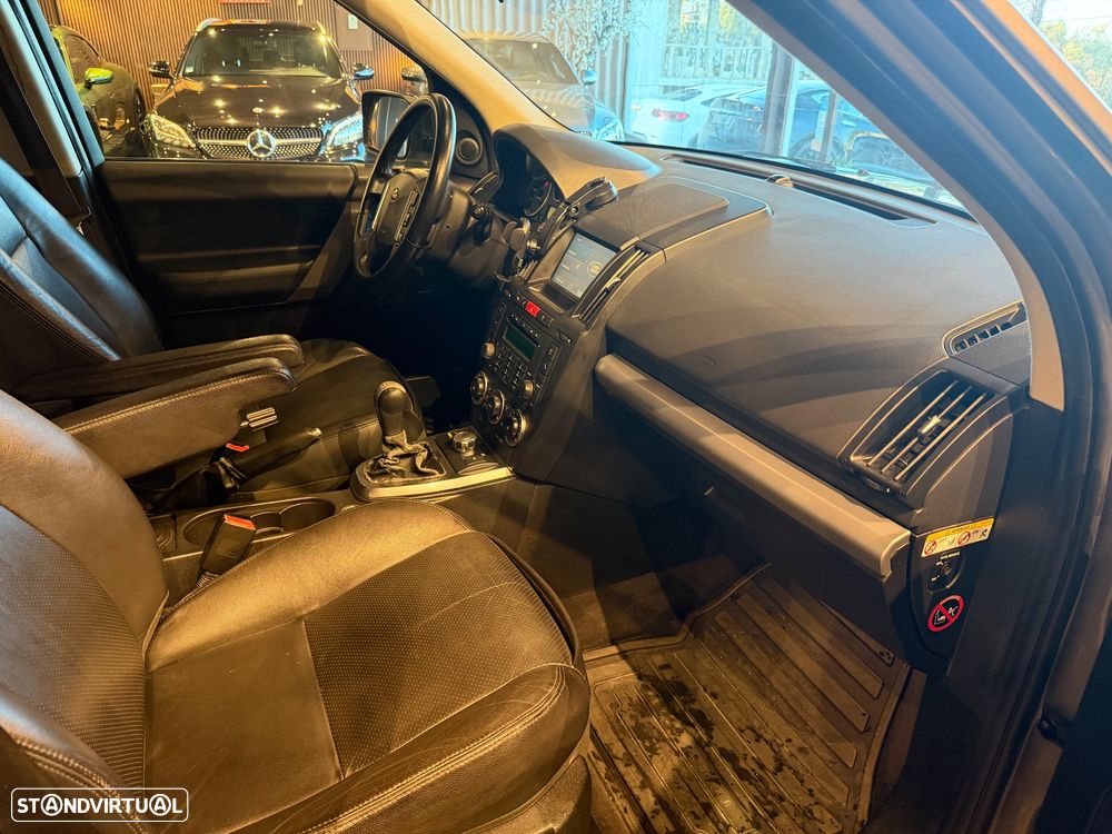 Land Rover Freelander TD4 Edition 60yrs - 35