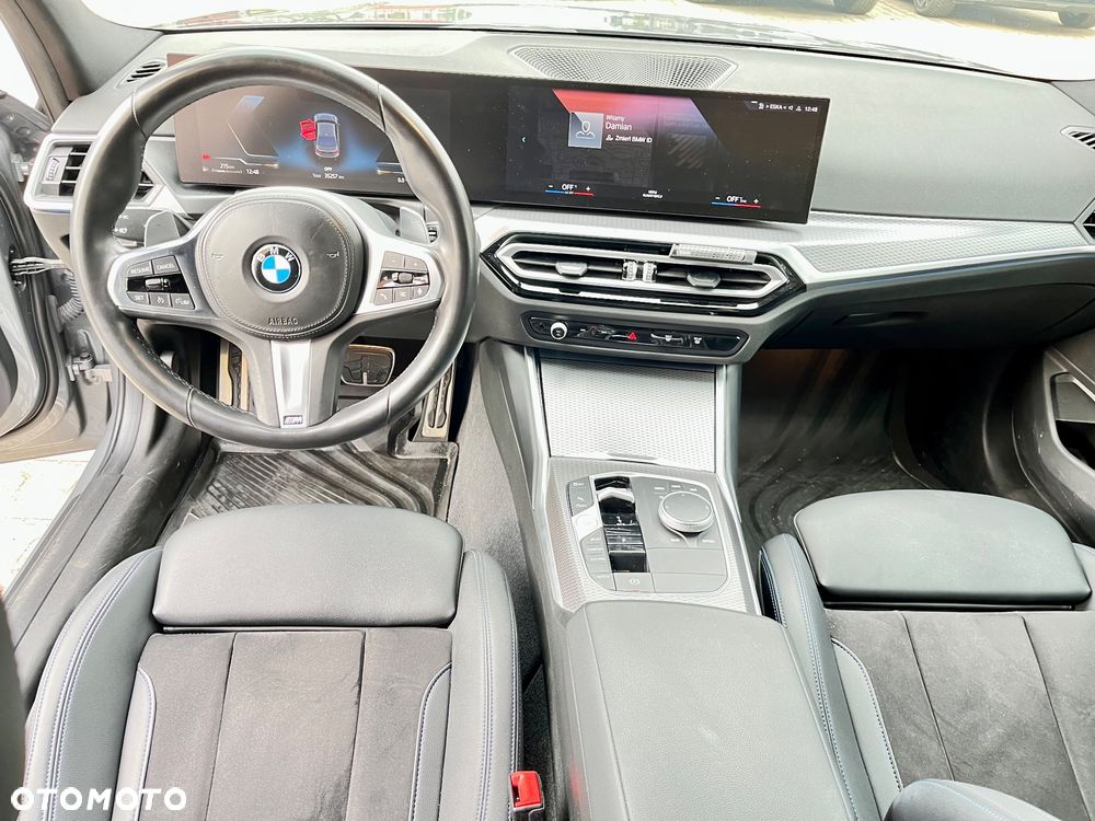 BMW Seria 3 318i M Sport sport - 23