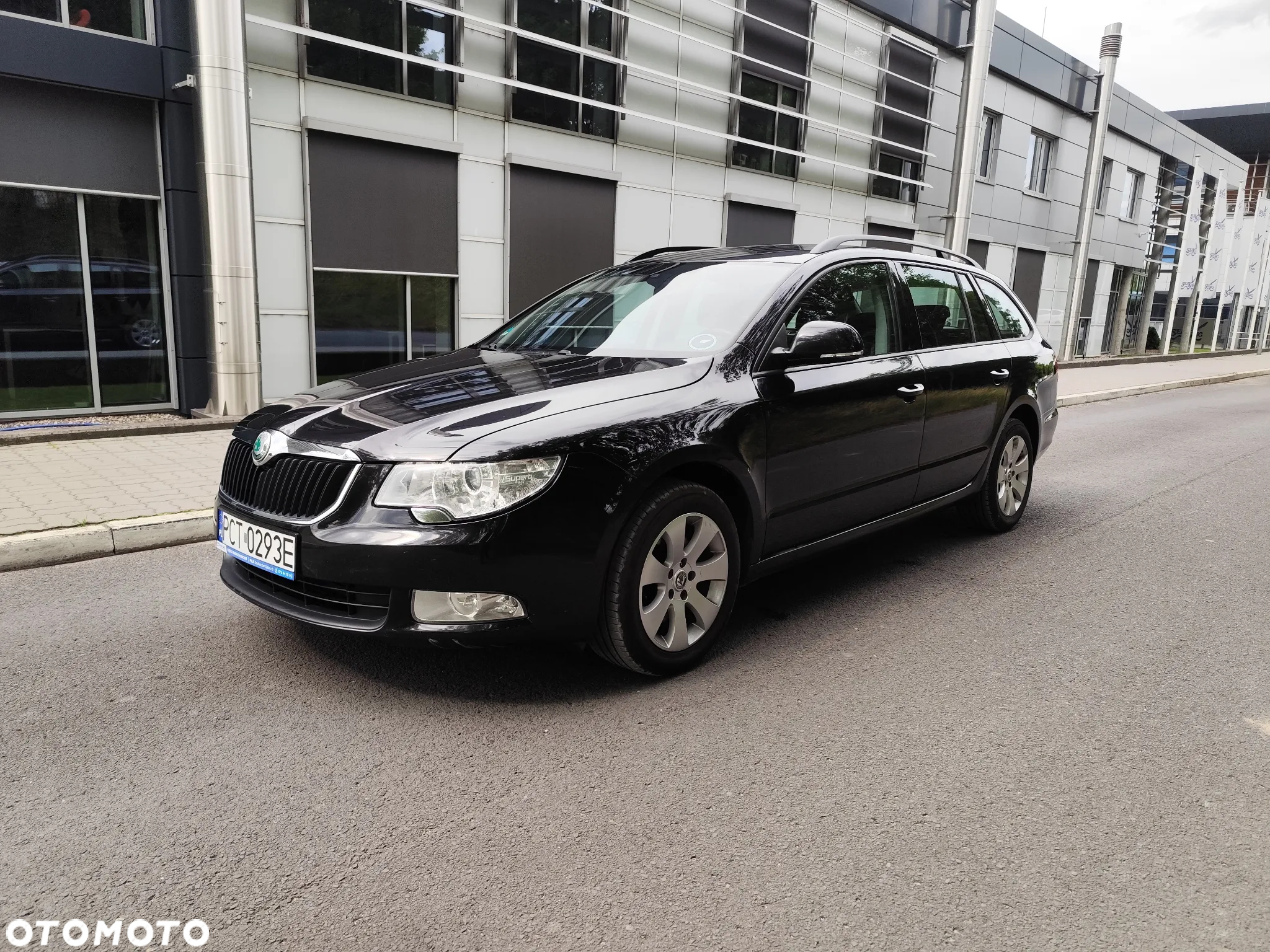 Skoda Superb 2.0 TDI Business - 5