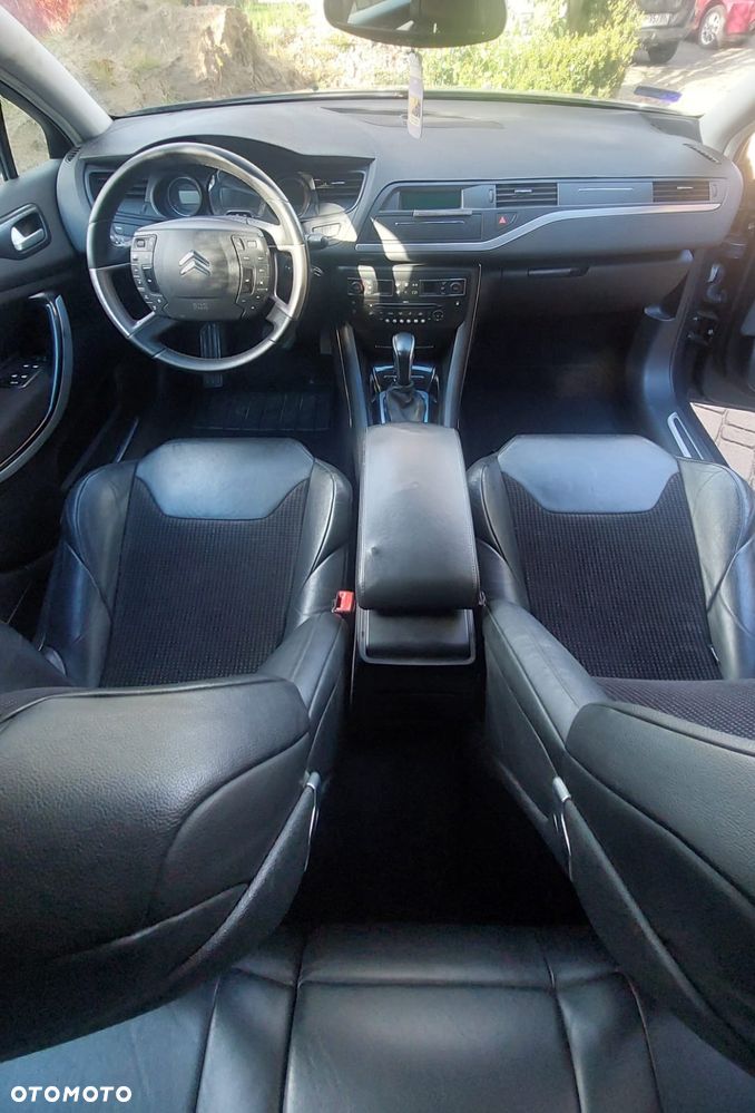 Citroën C5 HDi 135 Automatik Exclusive - 12
