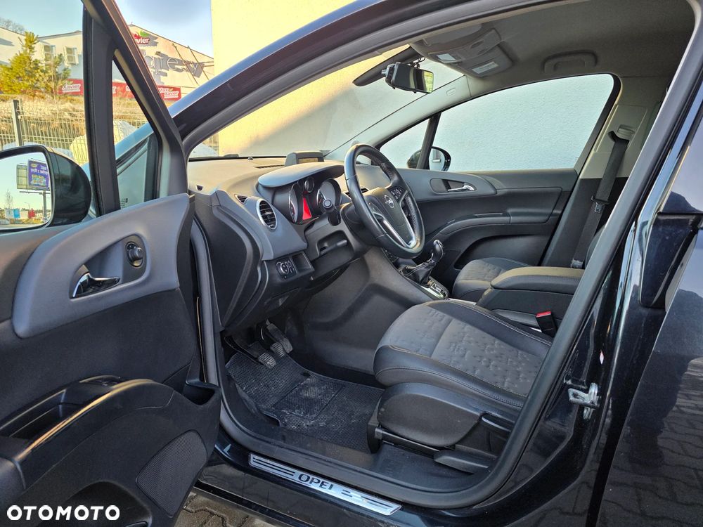 Opel Meriva - 8