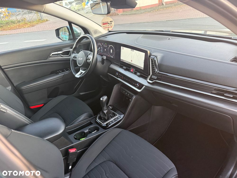 Kia Sportage 1.6 T-GDI Business Line 2WD - 9