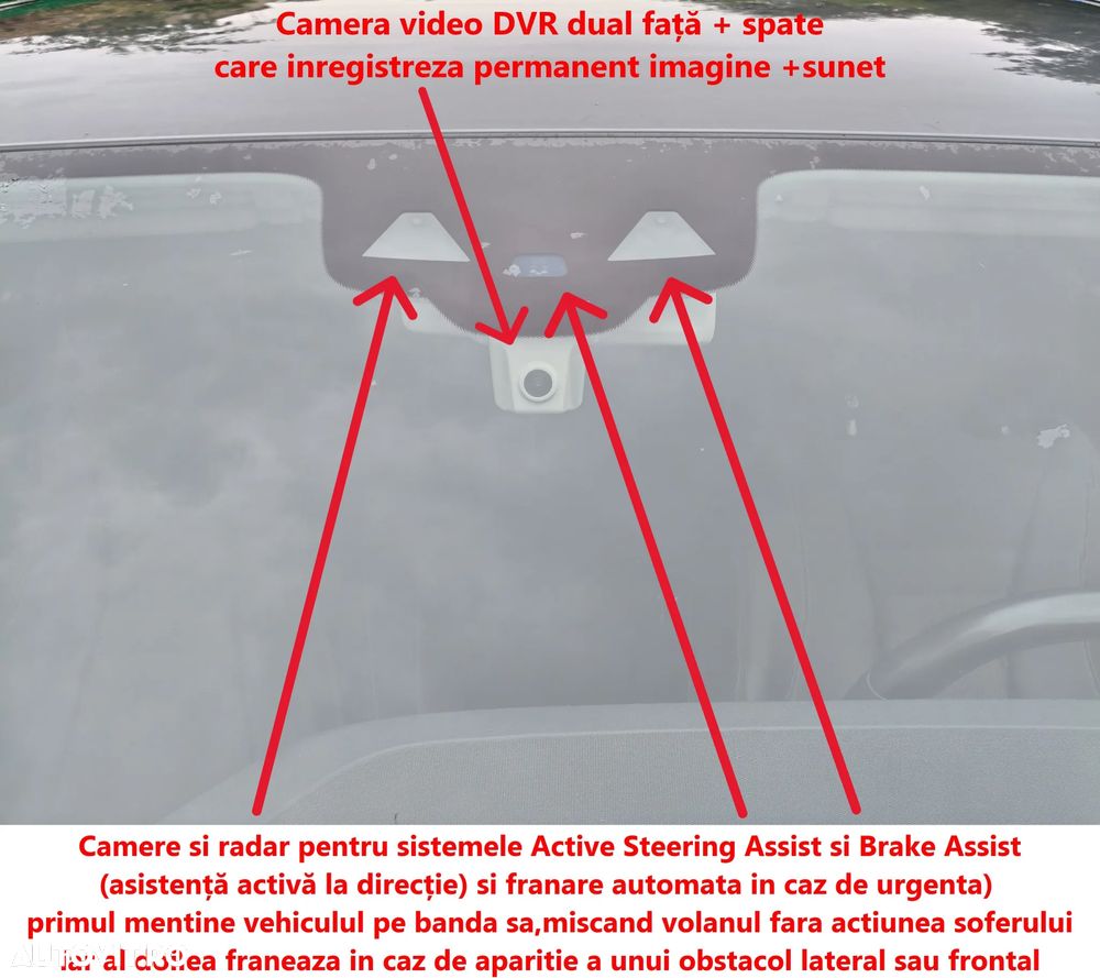 Mercedes-Benz E 220 d 9G-TRONIC Avantgarde - 8